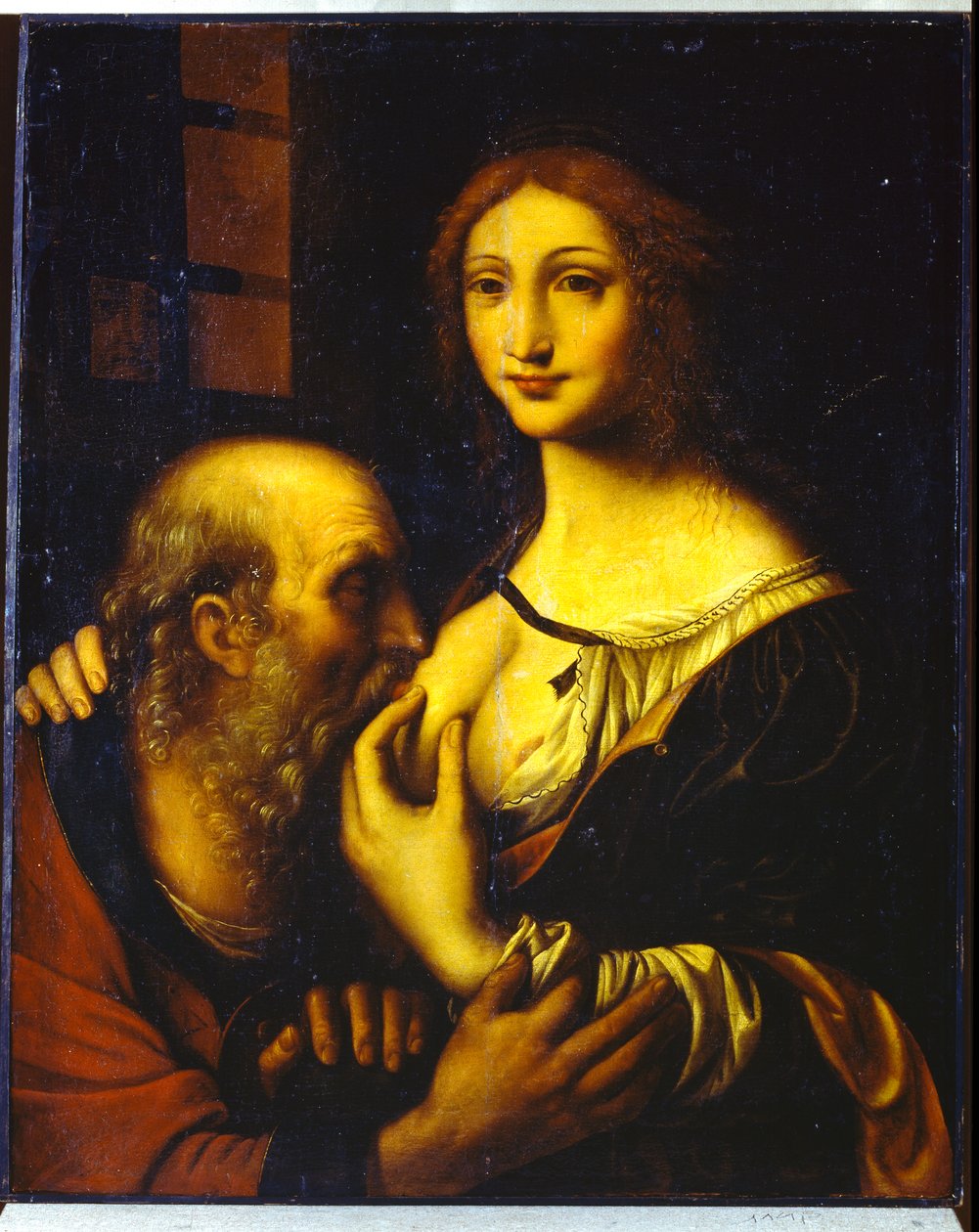 Hyväntekeväisyys tekijältä Bernardino Luini