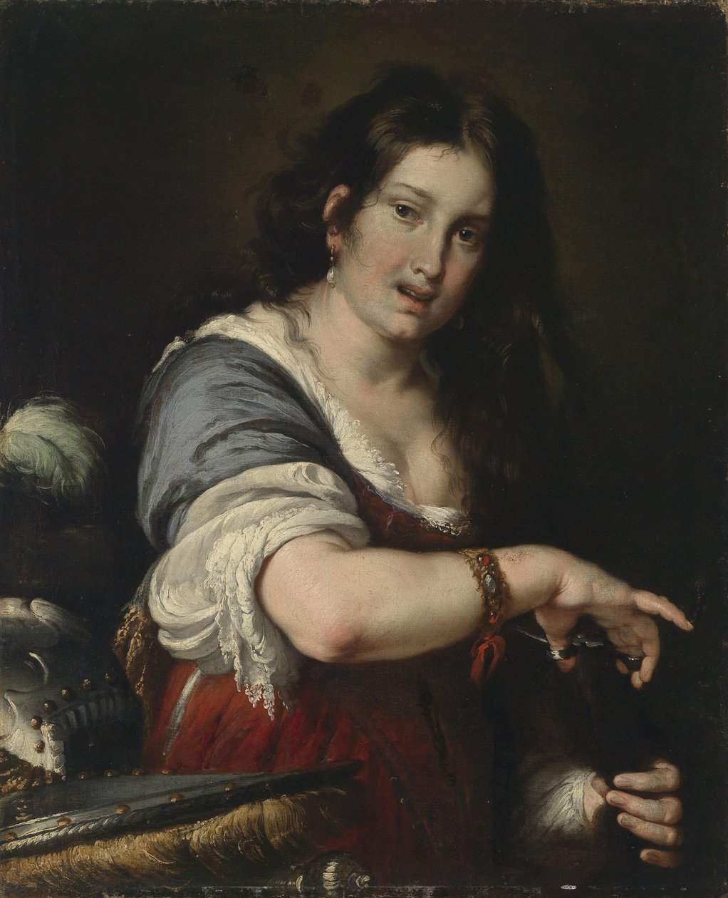 Berenice tekijältä Bernardo Strozzi