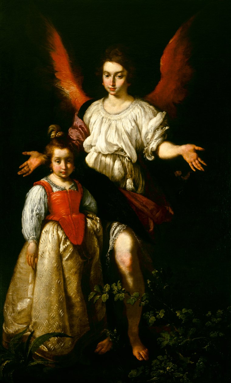Huonekalut ja erilaiset esineet 1100- ja 1300-luvuilta tekijältä Bernardo Strozzi