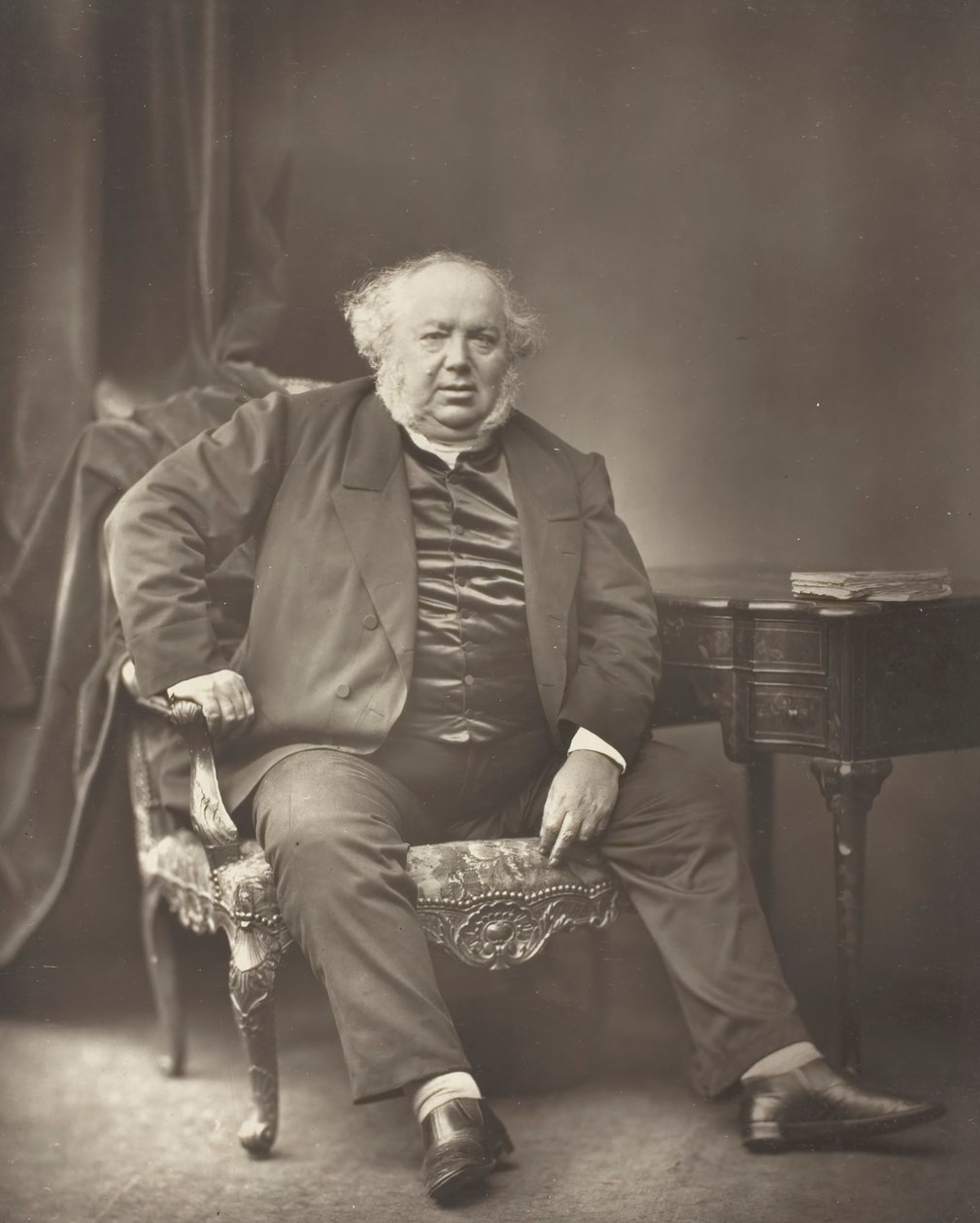 Jules Janin, 187577. tekijältä Bertall