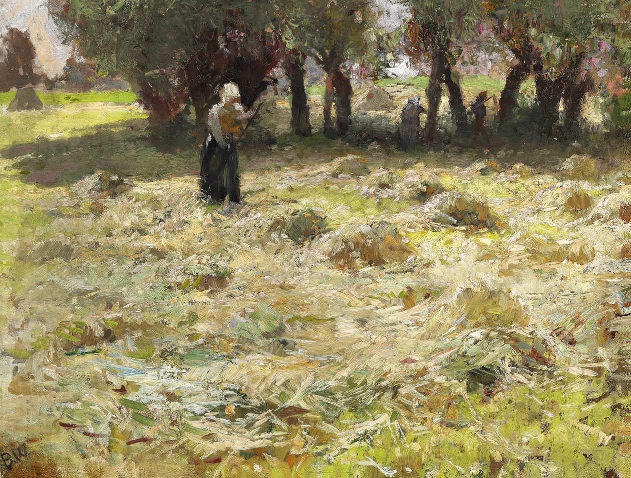 Høet myy tekijältä Bertha Wegmann