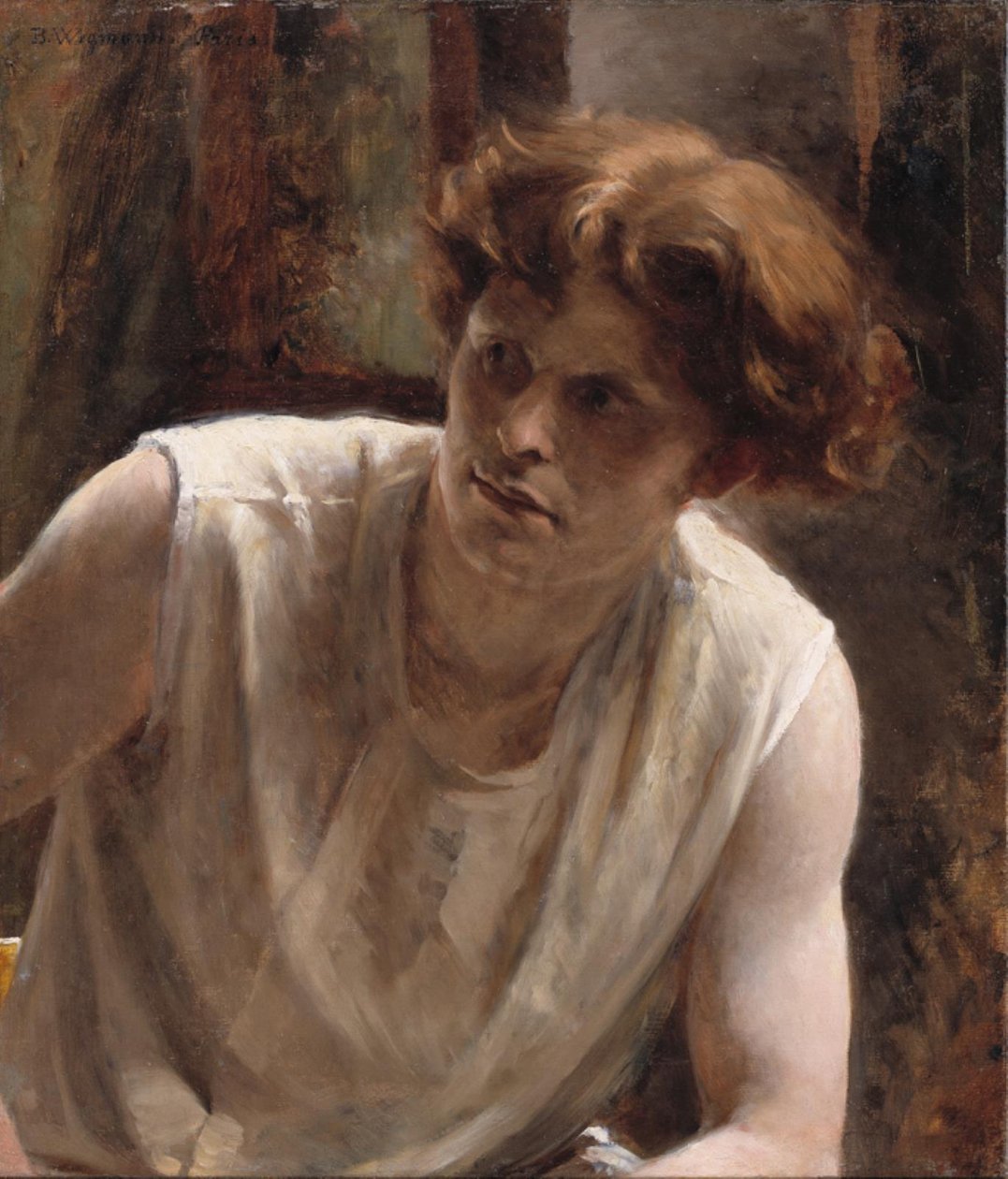 Naismallin tutkimus tekijältä Bertha Wegmann