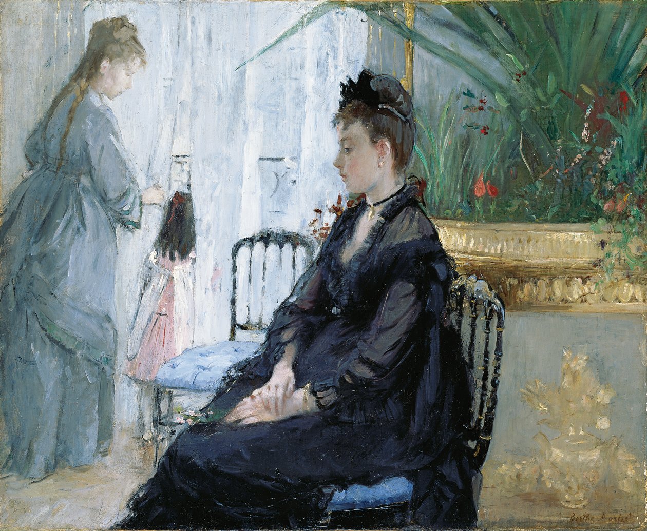 Sisustus tekijältä Berthe Morisot