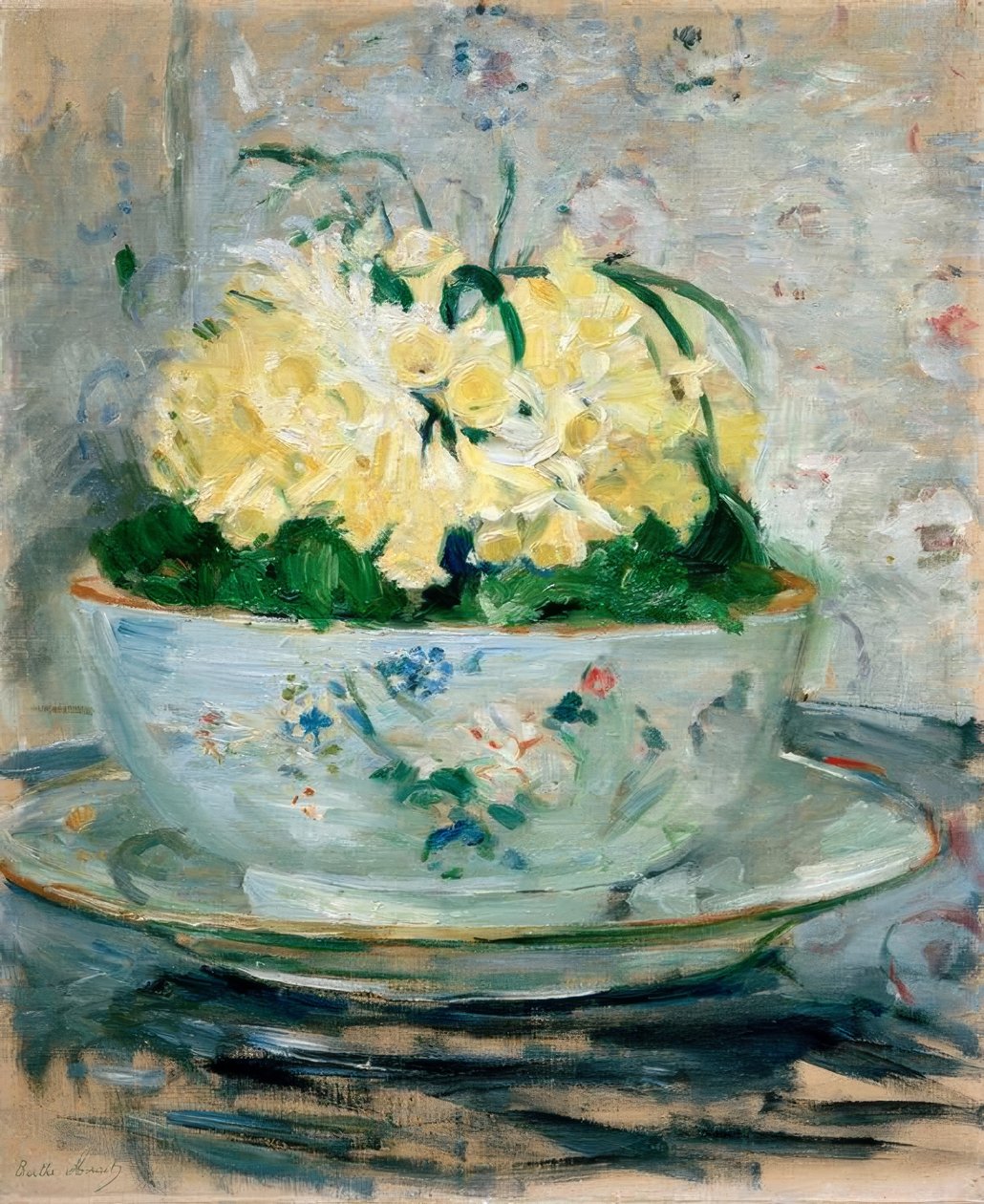 Narsissit tekijältä Berthe Morisot