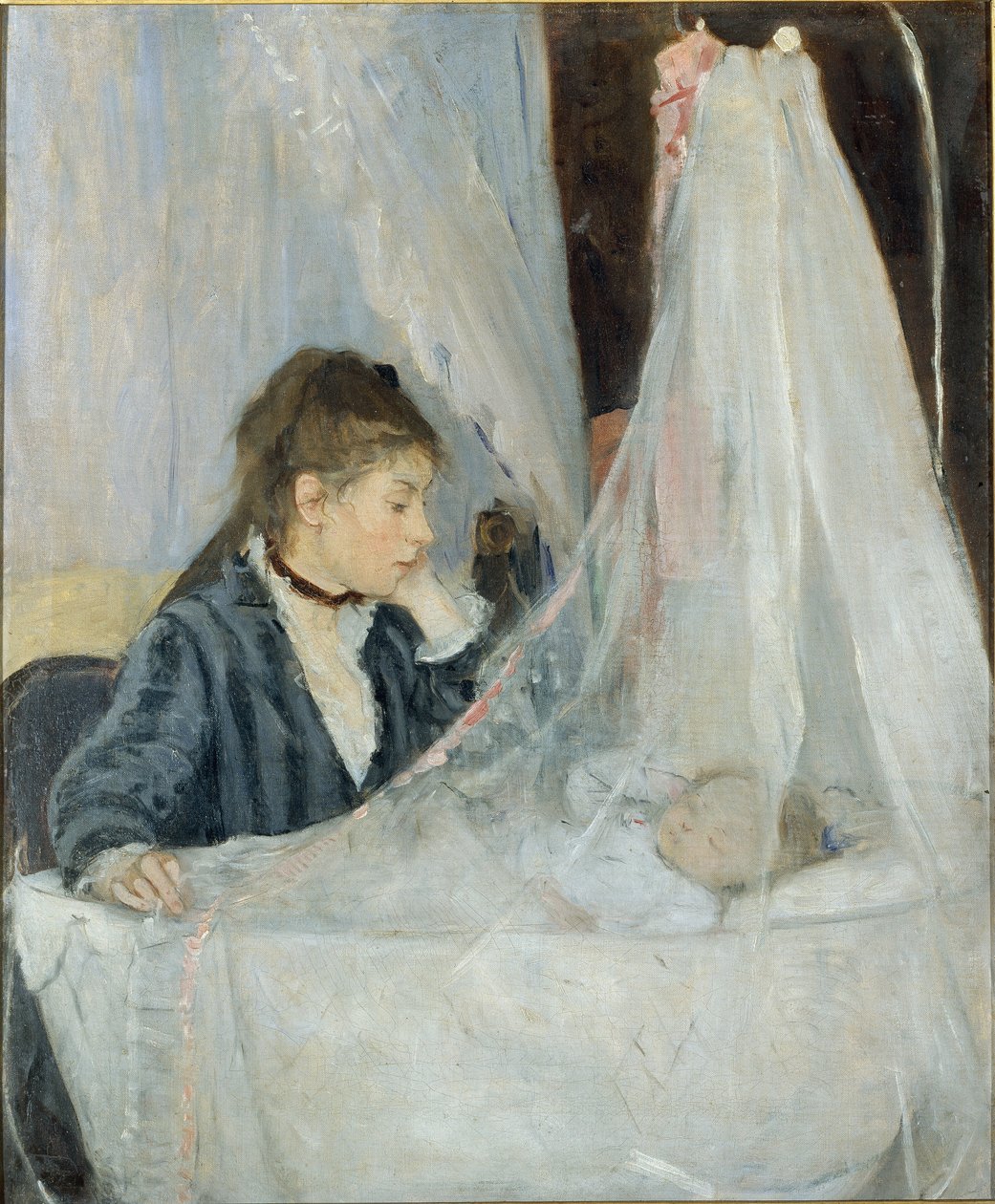 Kehto tekijältä Berthe Morisot