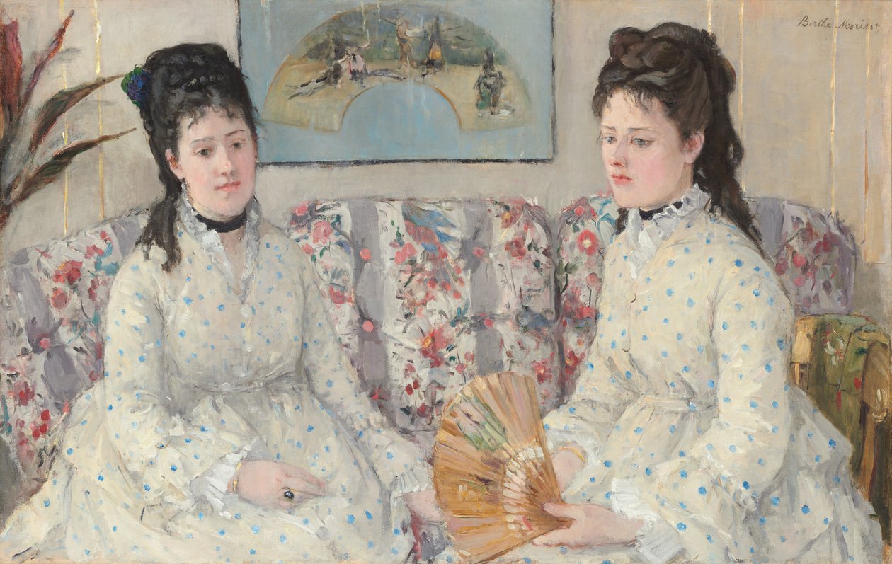 Siskot tekijältä Berthe Morisot