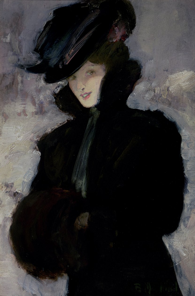 Turkki tekijältä Bessie MacNicol