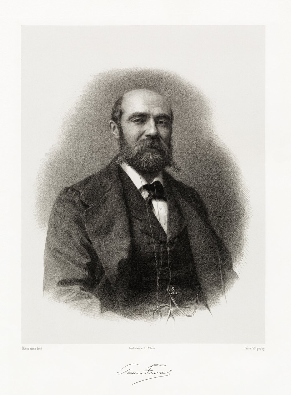 Paul Féval, 1865-66 tekijältä Bornemann