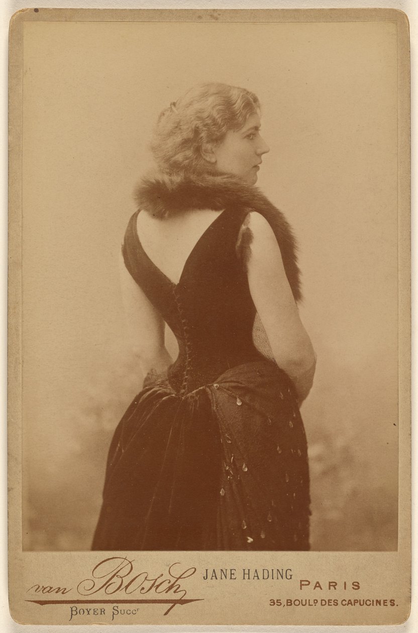 Jane Hading tekijältä Boyer