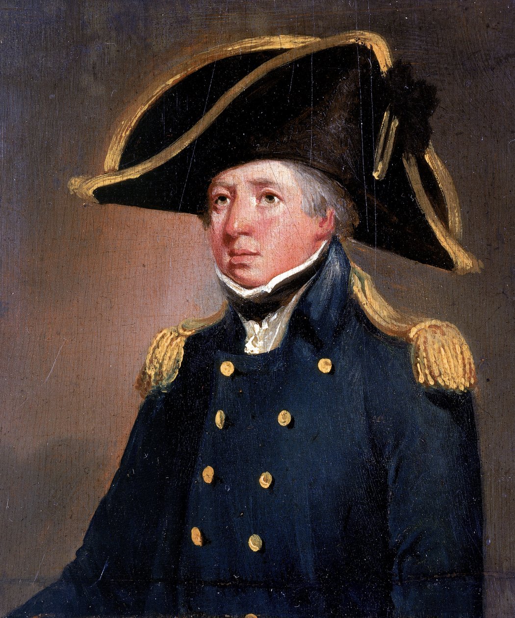 Kapteeni Sir Thomas Masterman Hardy (1769-1839) tekijältä British School