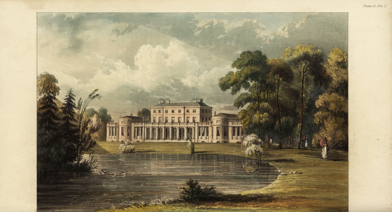 Frogmore House, Windsor tekijältä British School
