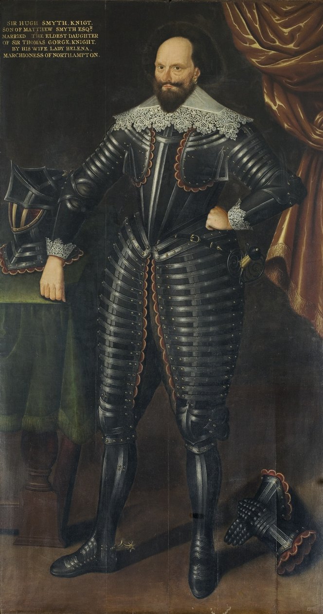 Sir Hugh Smyth, K.T. tekijältä British School