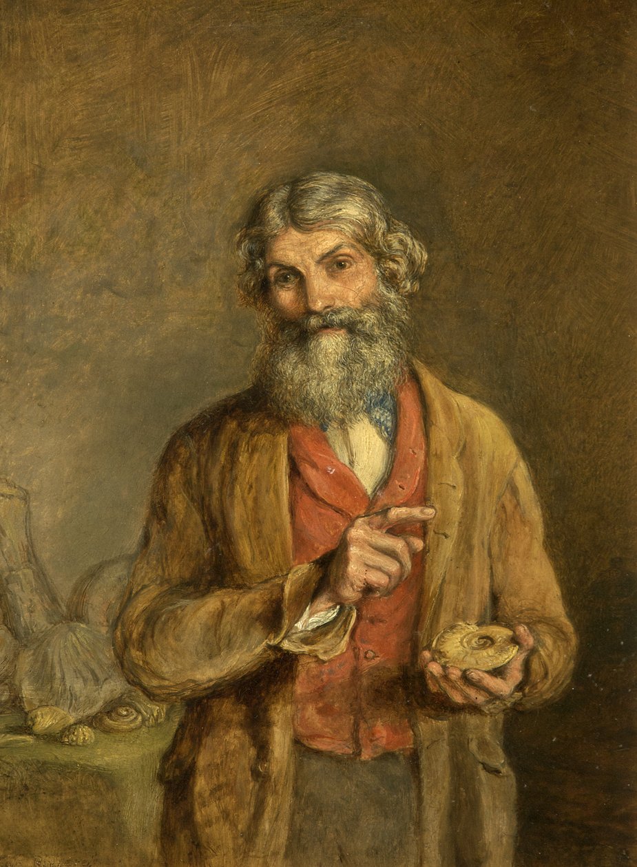 Thomas Jenkins, 1856 tekijältä Briton Riviere