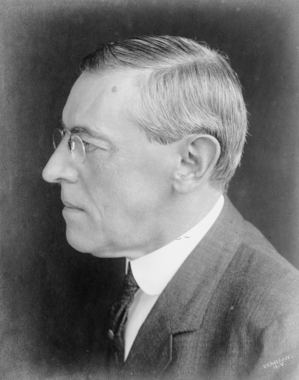 Woodrow Wilson tekijältä Brothers Pach