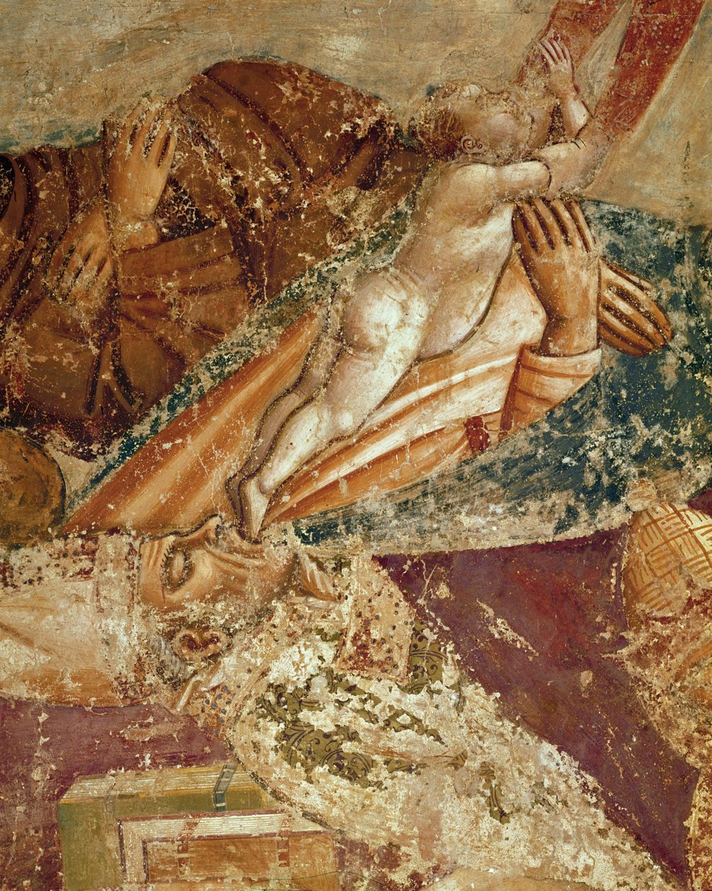 Triumph of Death tuore ... (tuore) tekijältä Buonamico Buffalmacco