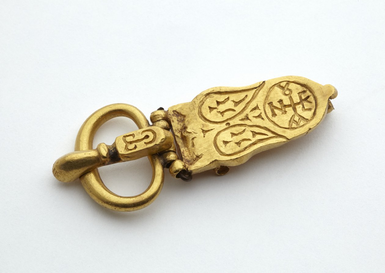 solki (kulta) tekijältä Byzantine