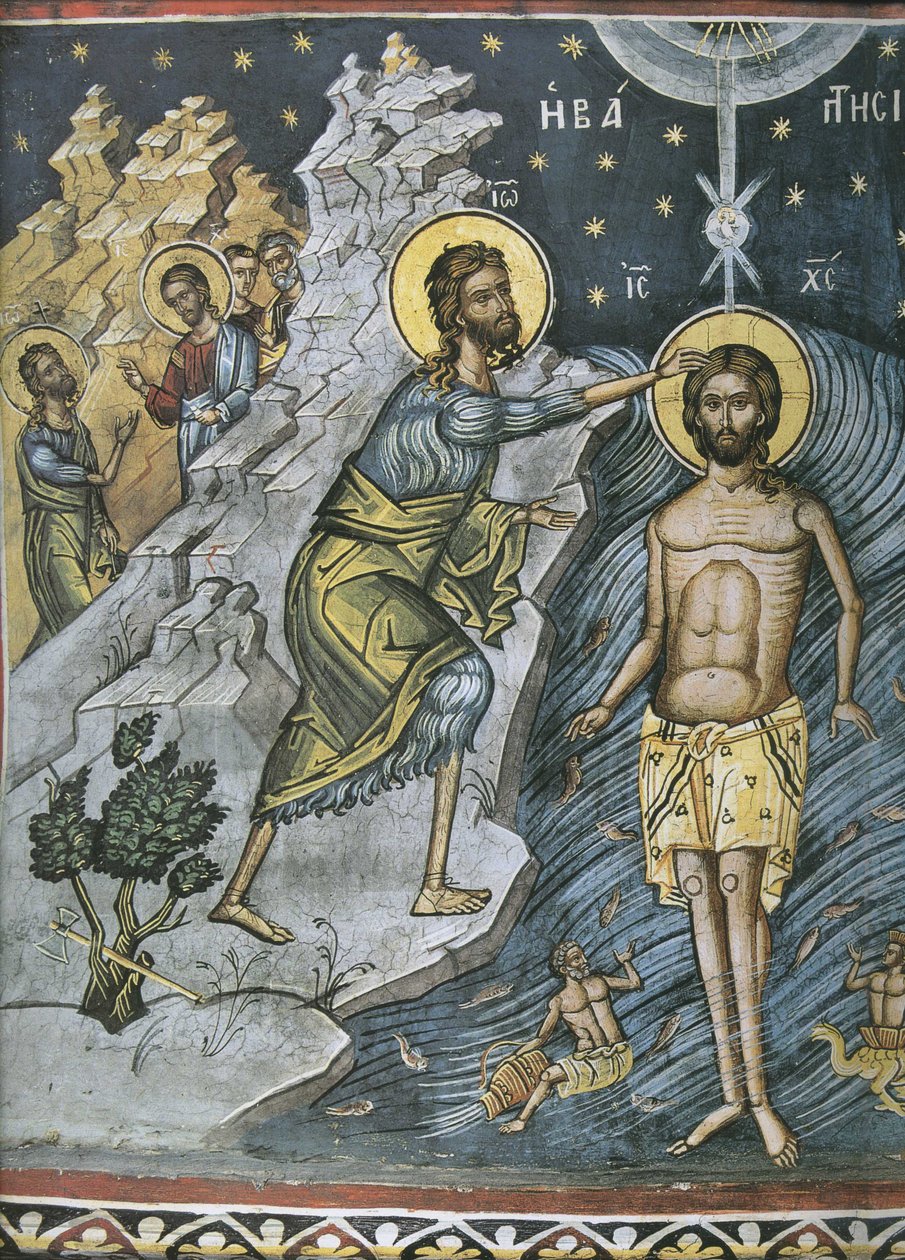 Loppiainen, 1500-luku tekijältä Byzantine Byzantine