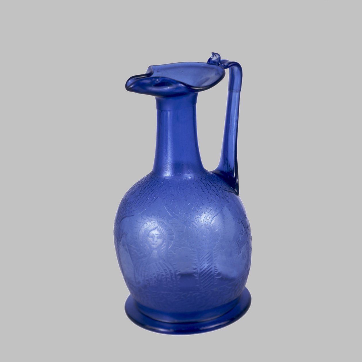 Viinikannu Oinochoe, 3.-4. vuosisata. tekijältä Byzantine Byzantine