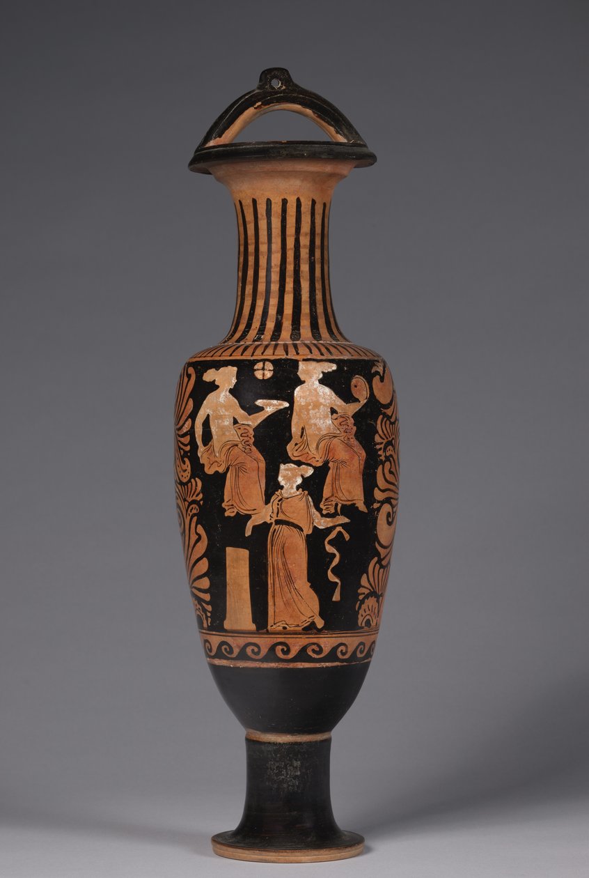 Bail Amphora, 330-320 eaa. tekijältä CA Painter