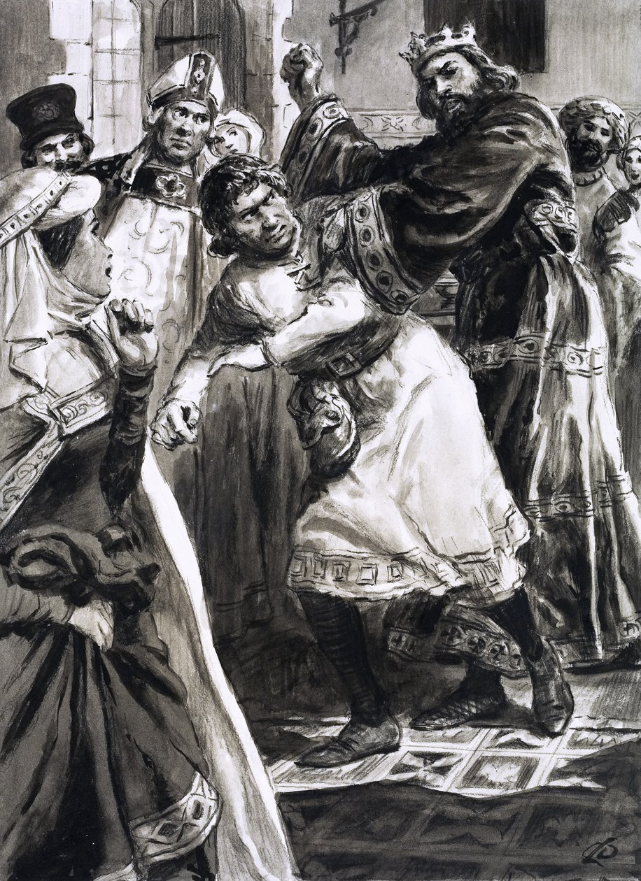 Edward I tekijältä C.L. Doughty