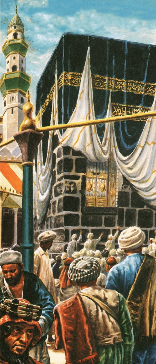 Mekka tekijältä C.L. Doughty