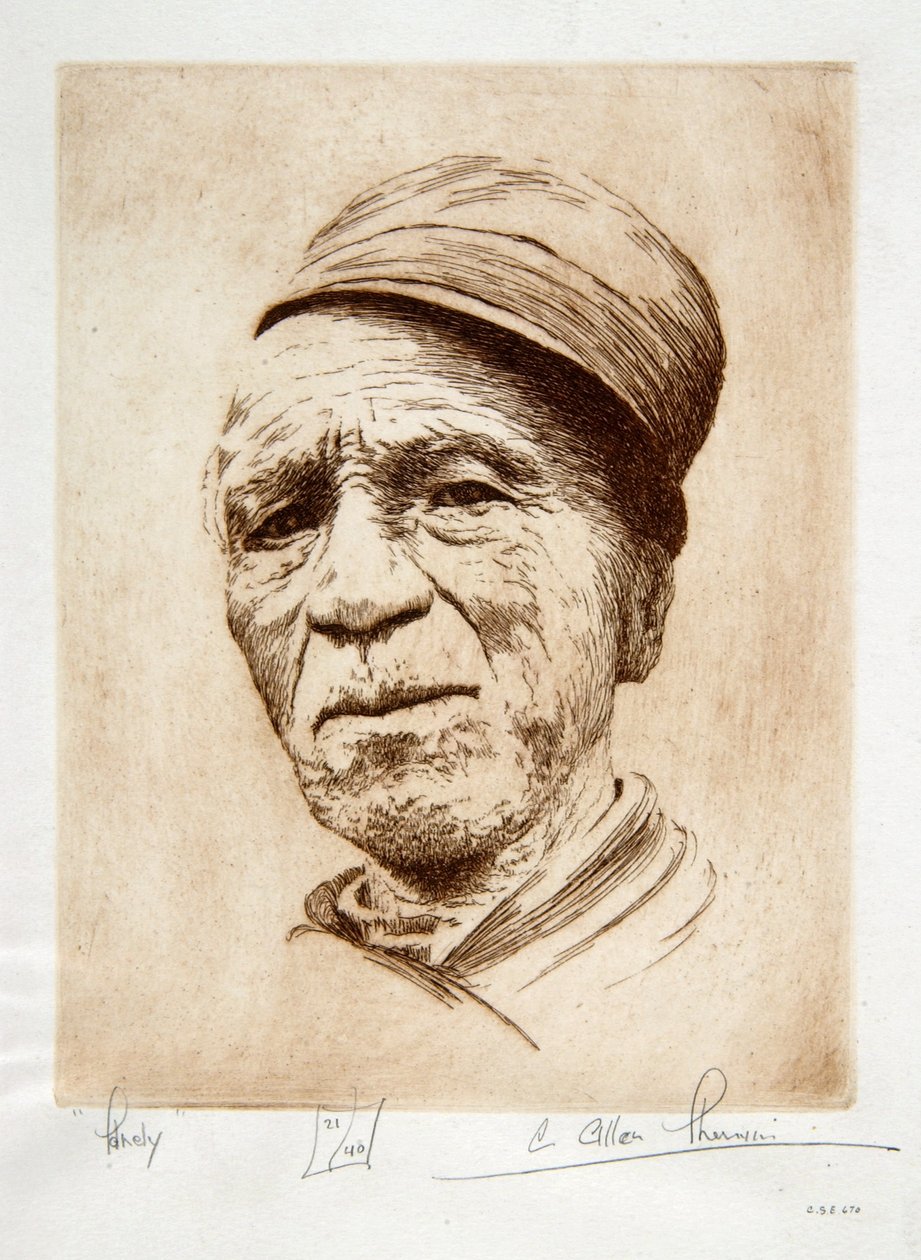 Sandy tekijältä C. Allen Sherwin