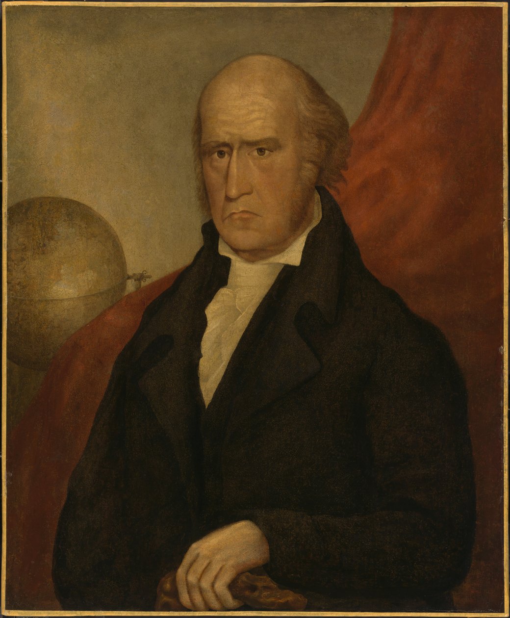 George Rogers Clark, n. 1810. tekijältä C. D. Cook