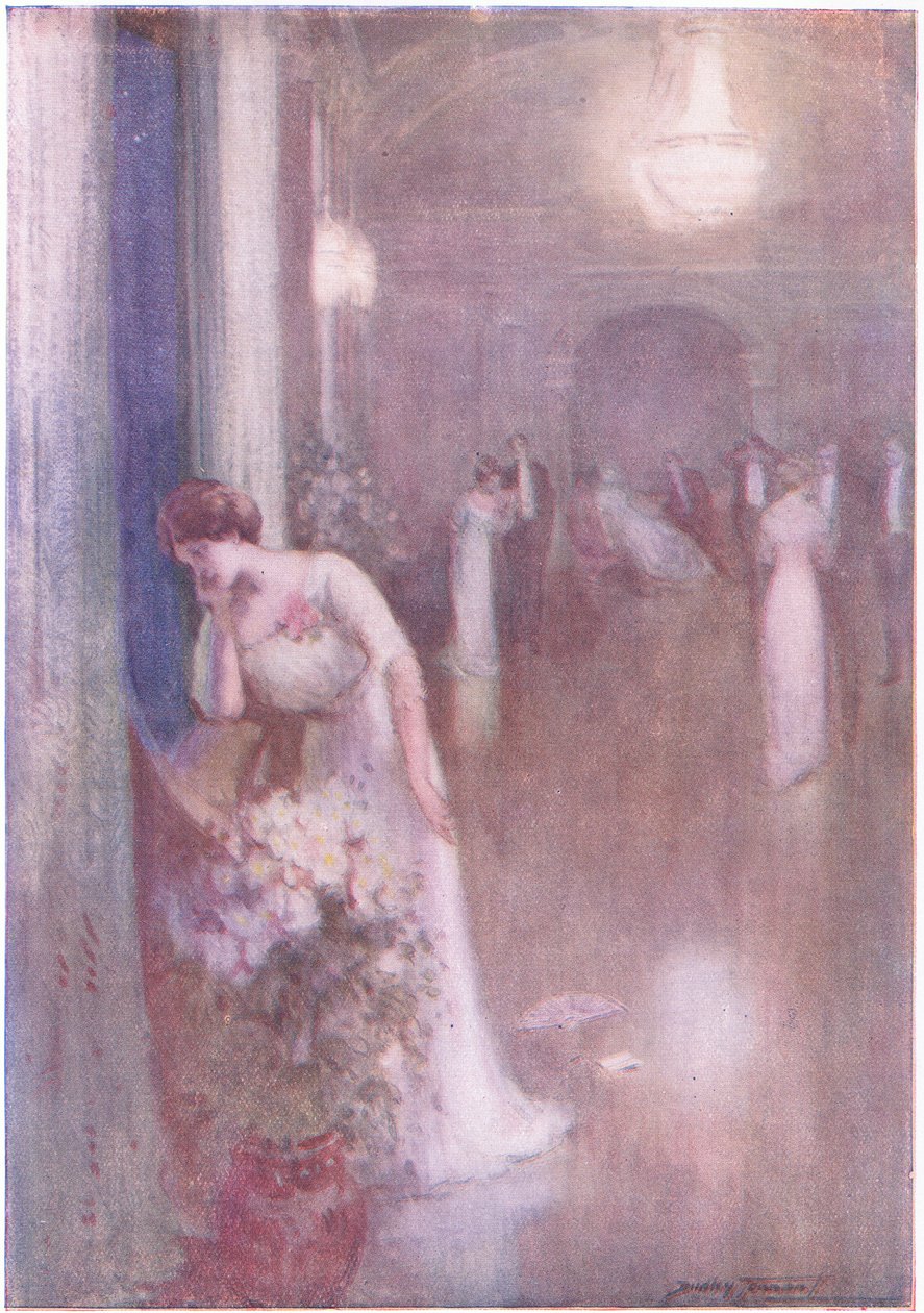 Valssiquadrille tekijältä C. Dudley Tennant