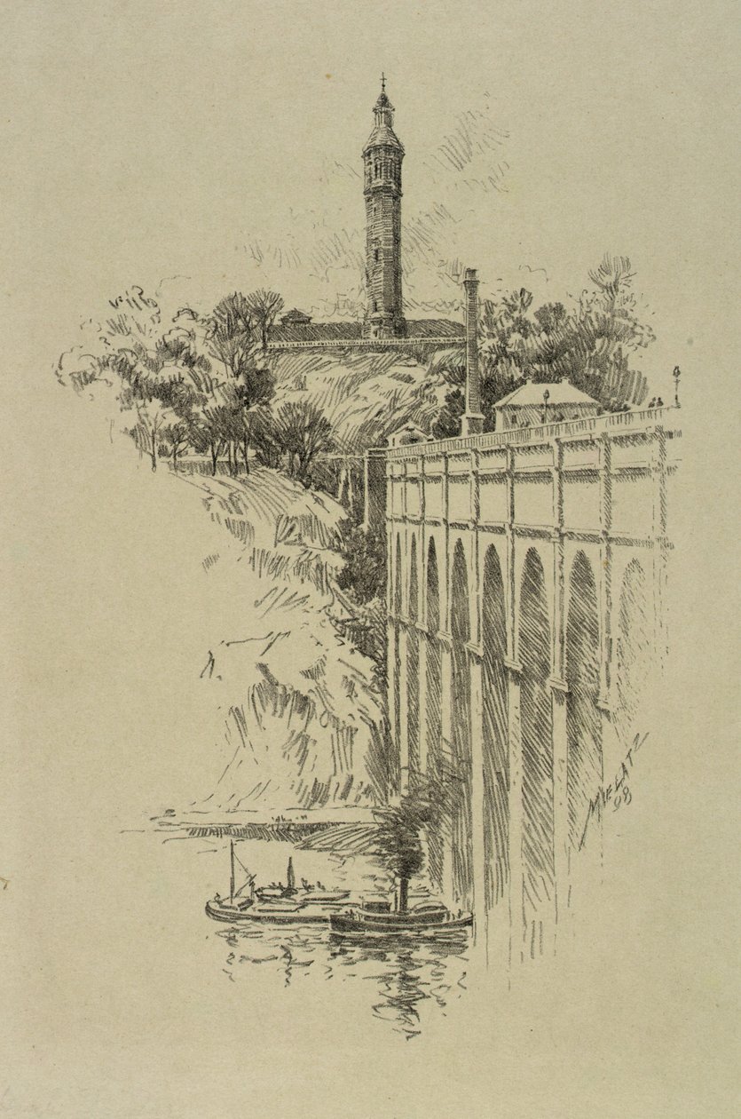Highbridge tekijältä C. F. William Mielatz