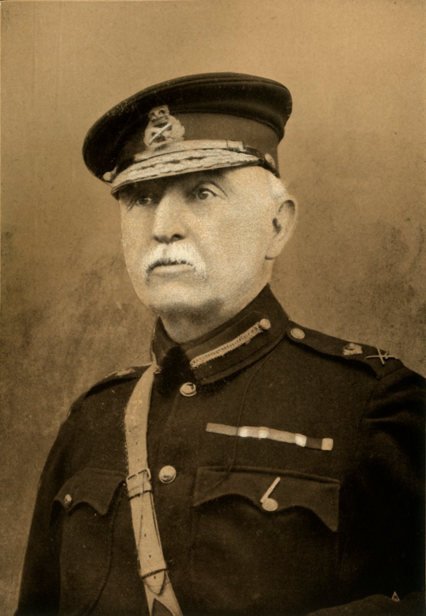 Kenraaliluutnantti Thomas Kelly-Kenny, C.B., 1900. tekijältä C Knight