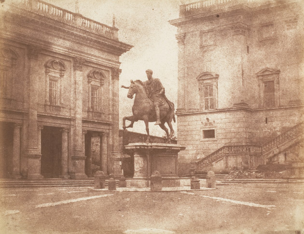 Capitoline, 1846. tekijältä Calvert Jones