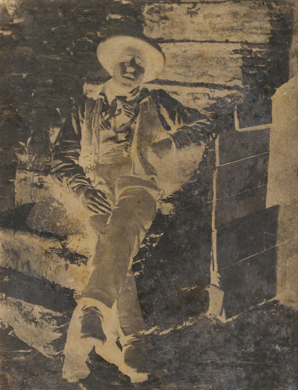 Nuori mies, 1840-luvun loppu. tekijältä Calvert Jones