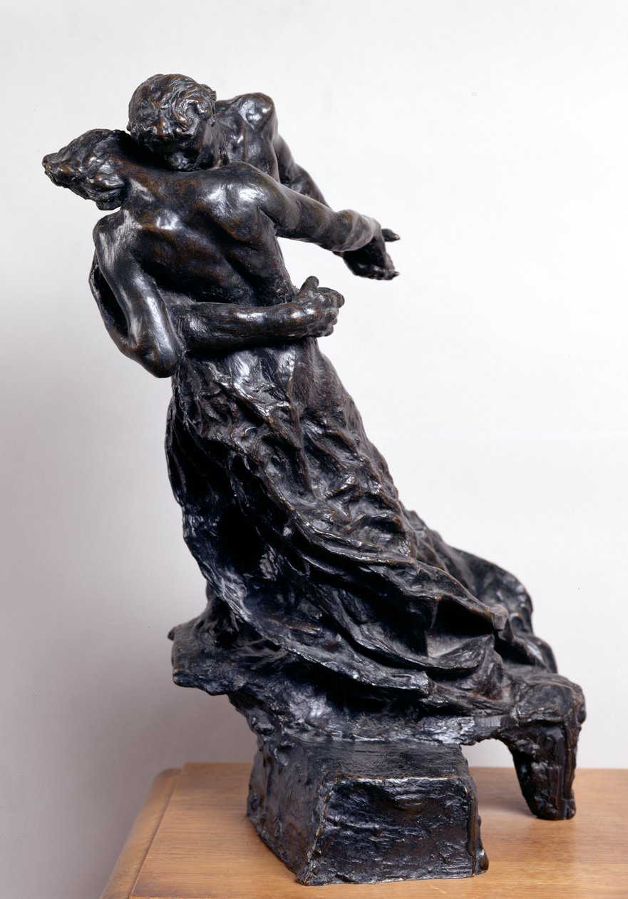 Valssi, 1892 (pronssi) tekijältä Camille Claudel