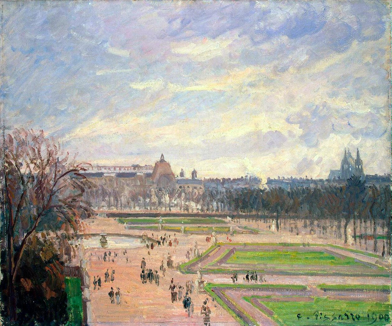 Tuileries