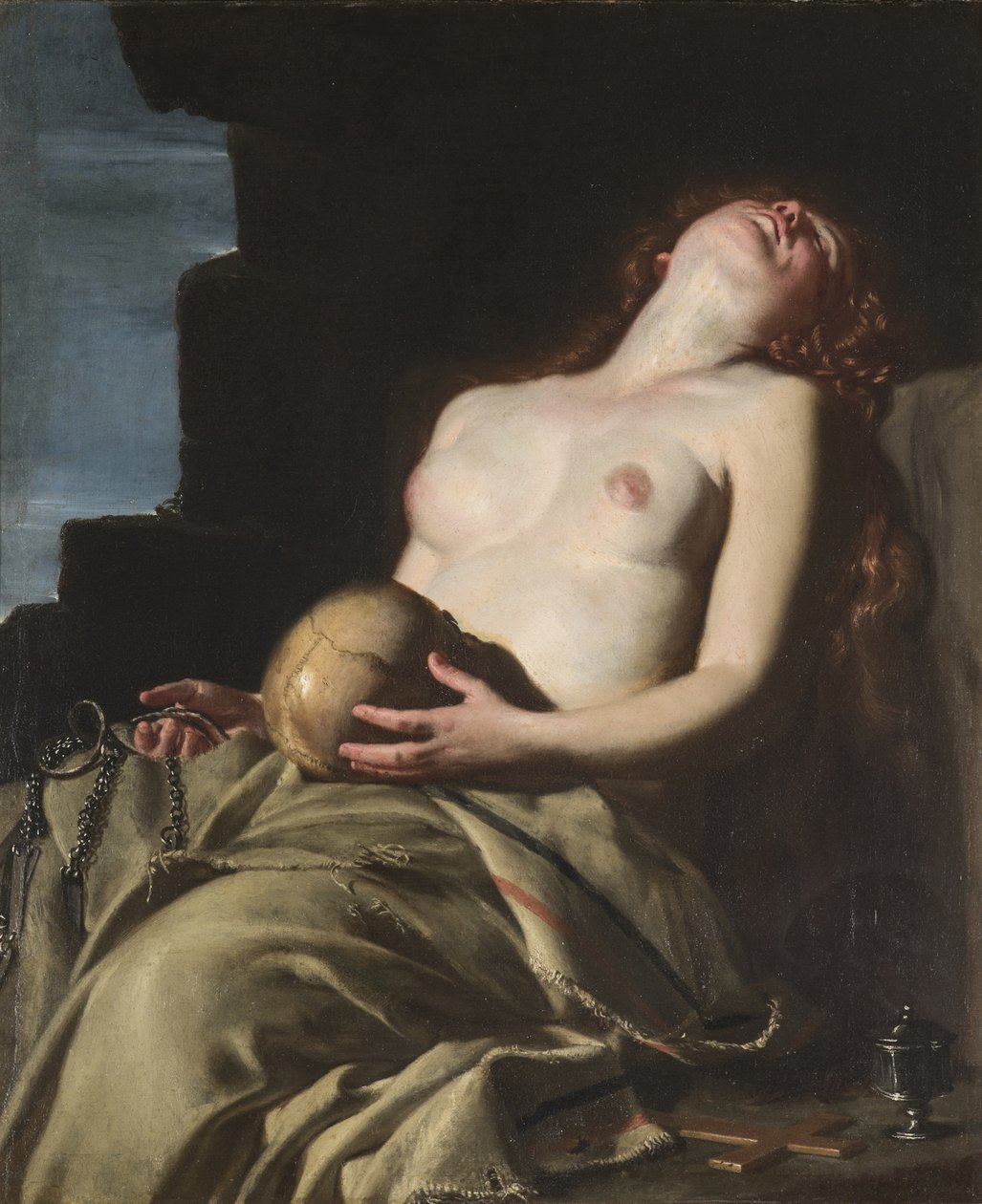 Katuva Maria Magdaleena, 1626-1627. tekijältä Canlassi