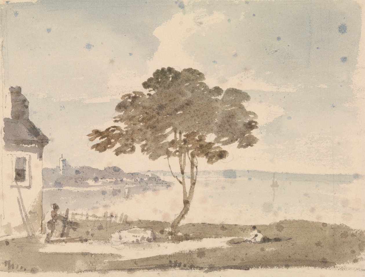 East Cowes, Isle of Wight tekijältä Capt. Thomas Hastings