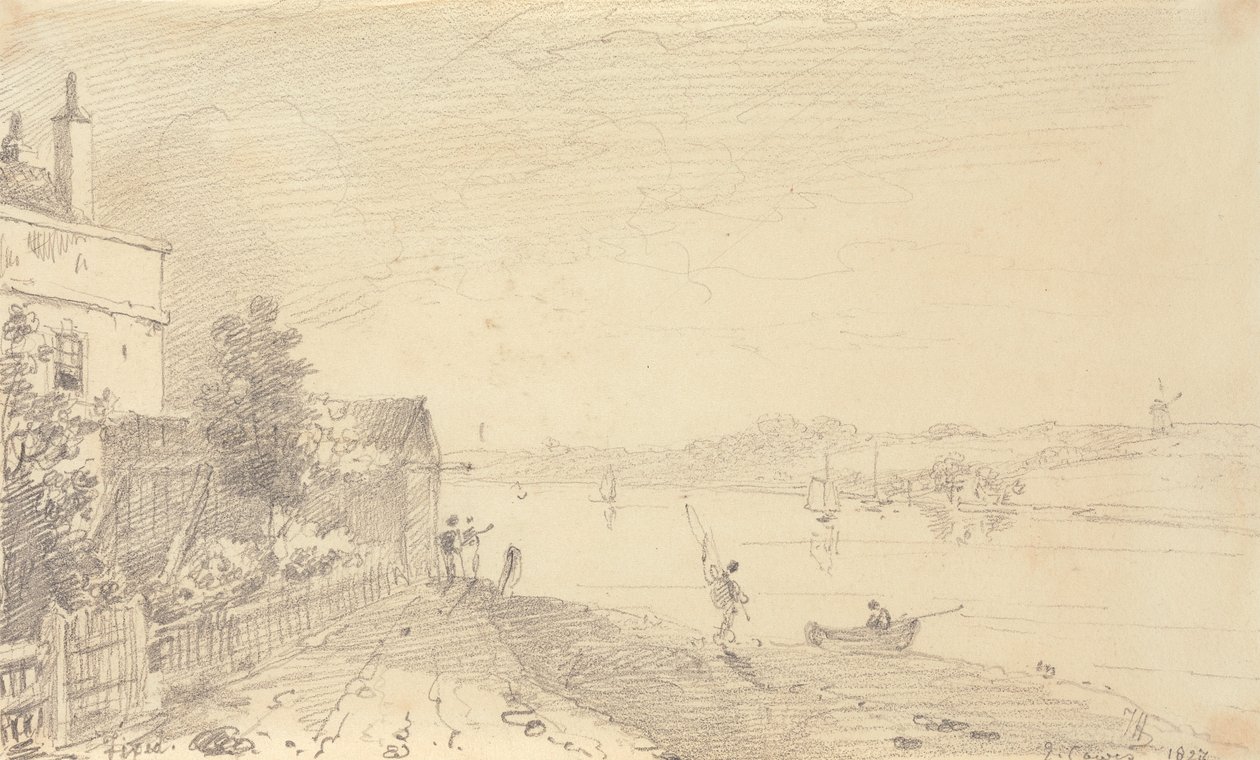East Cowes, Isle of Wight tekijältä Capt. Thomas Hastings
