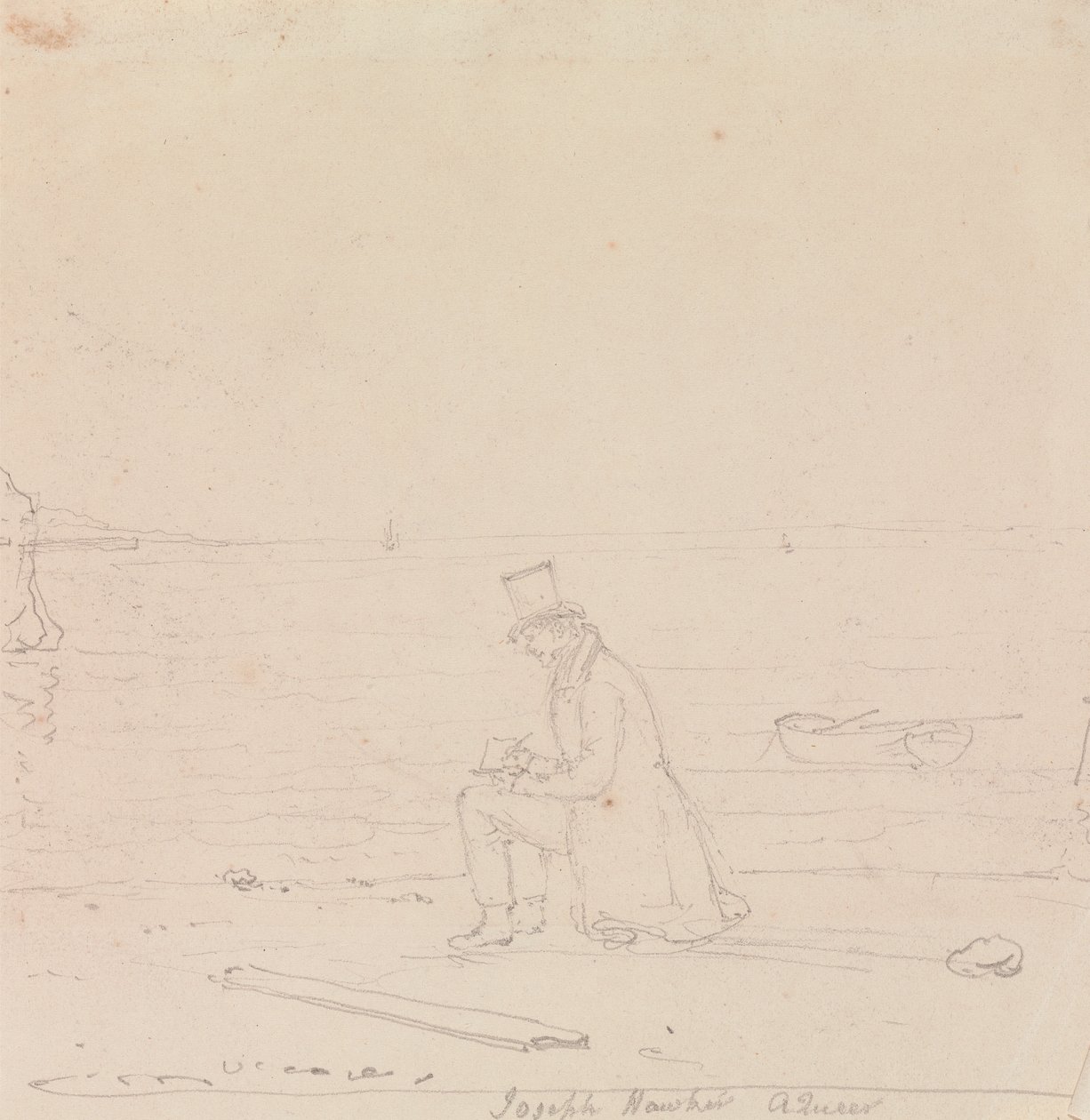 Joseph Hawker tekijältä Capt. Thomas Hastings
