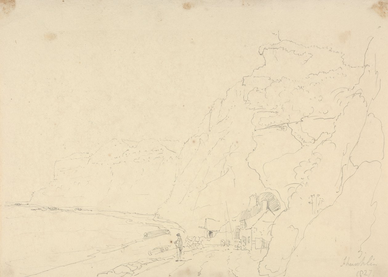 Shanklin, Isle of Wight tekijältä Capt. Thomas Hastings