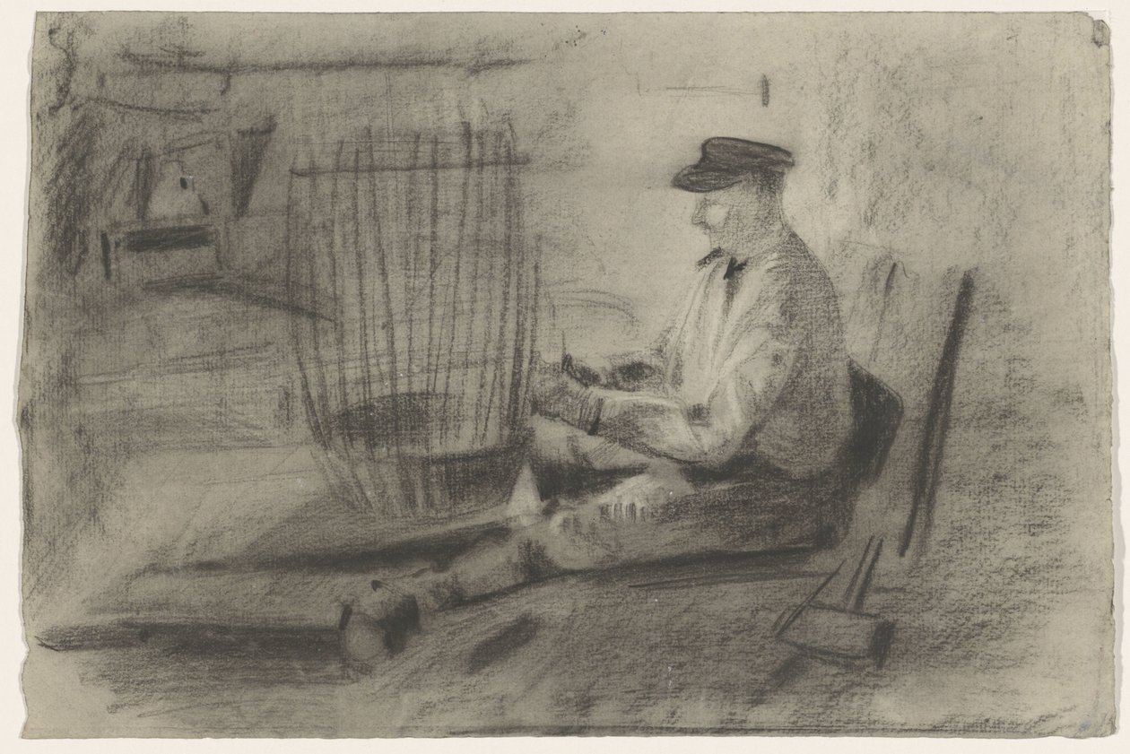 Acabat Mandenmaker tekijältä Carel Adolph Lion Cachet