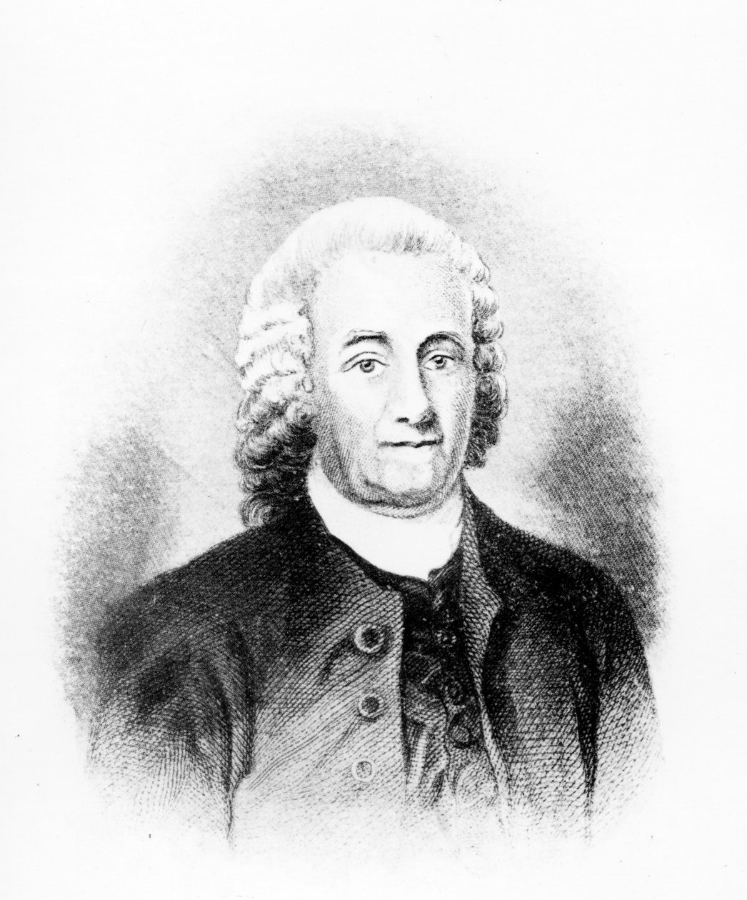 Emanuel Swedenborg tekijältä Carl Frederik van Breda