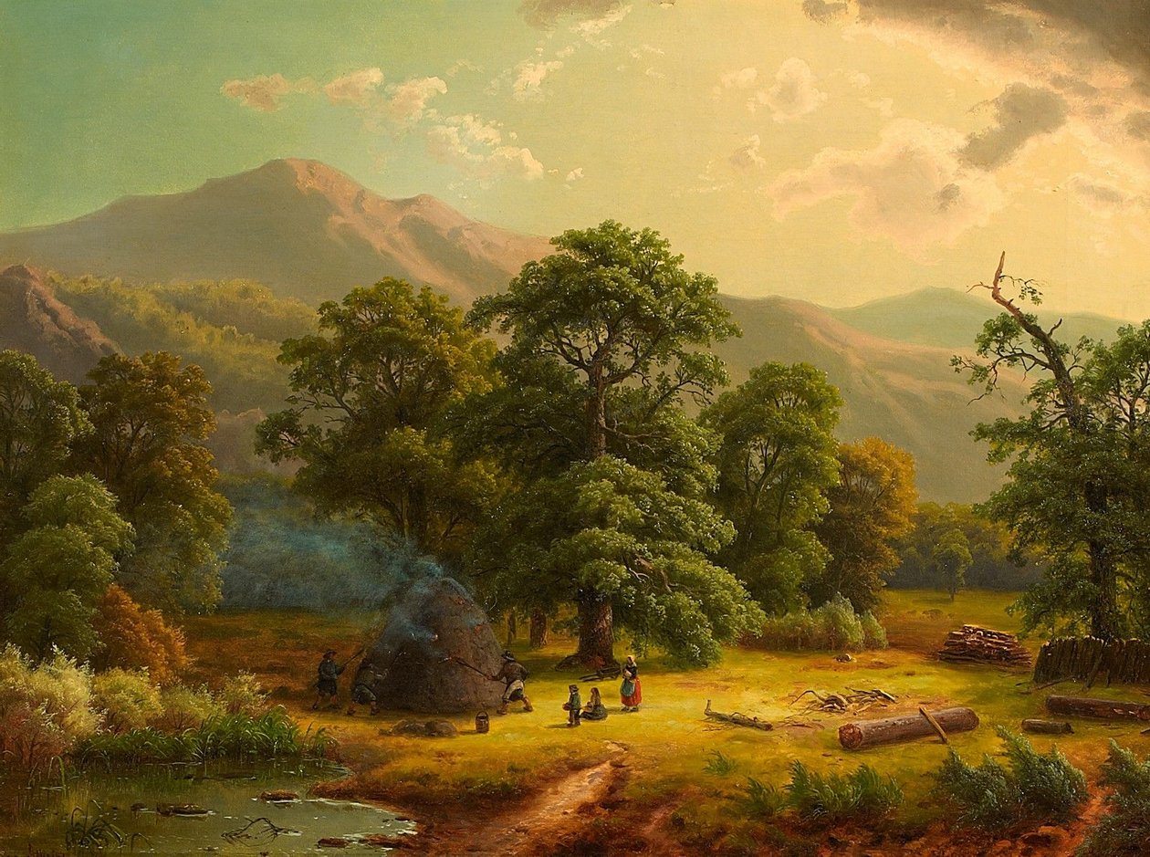 Die Köhler tekijältä Carl Ludwig Scheins