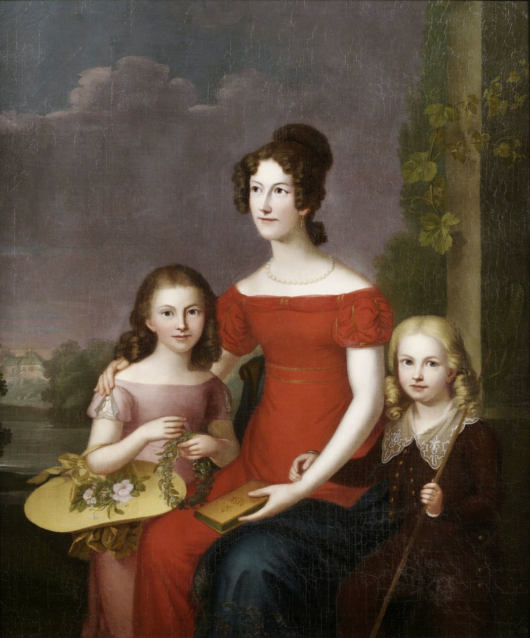 Württembergin herttua Eugen (1820–1875) tekijältä Carl Rothe