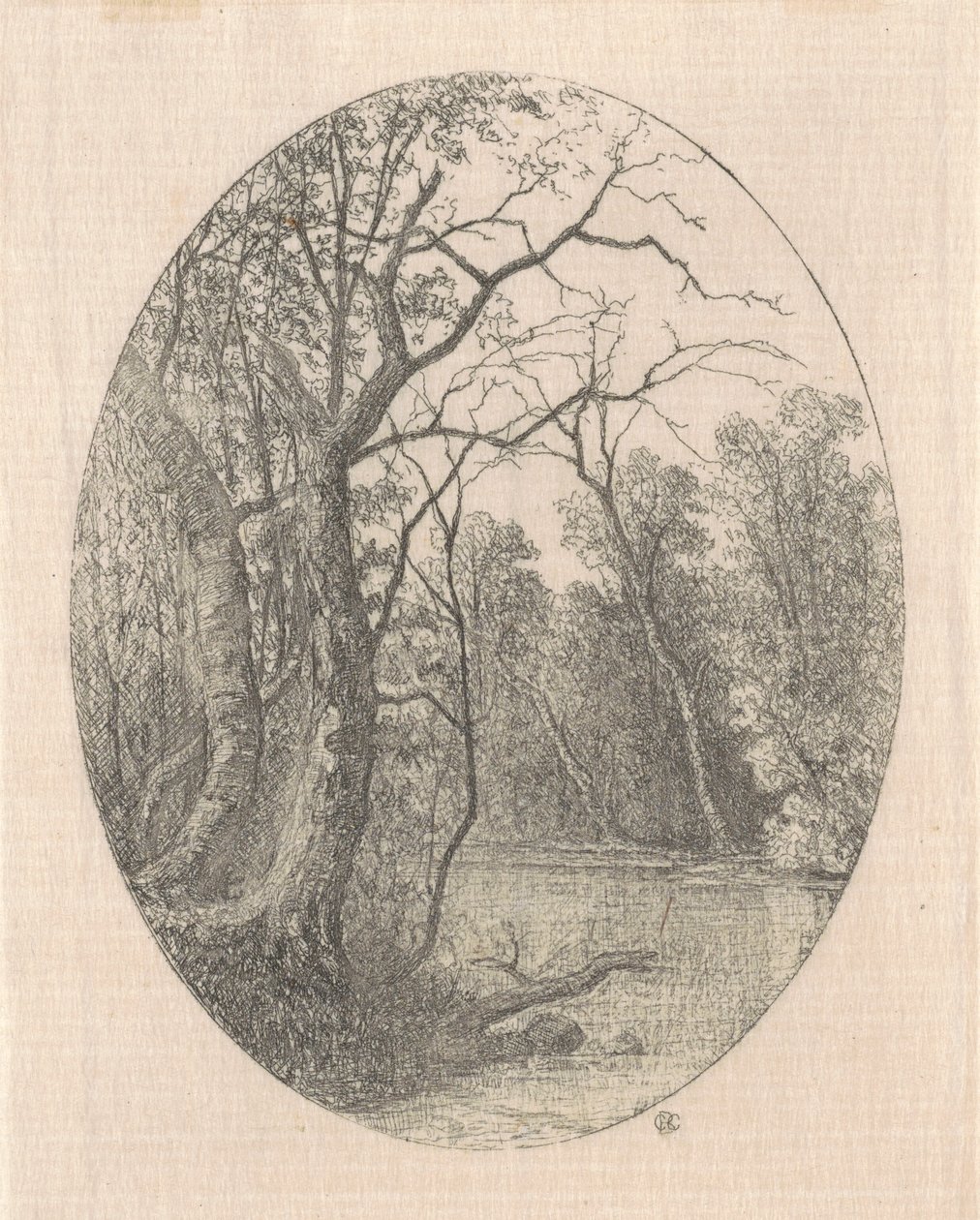 Laurel Creekillä tekijältä Carl C. Brenner