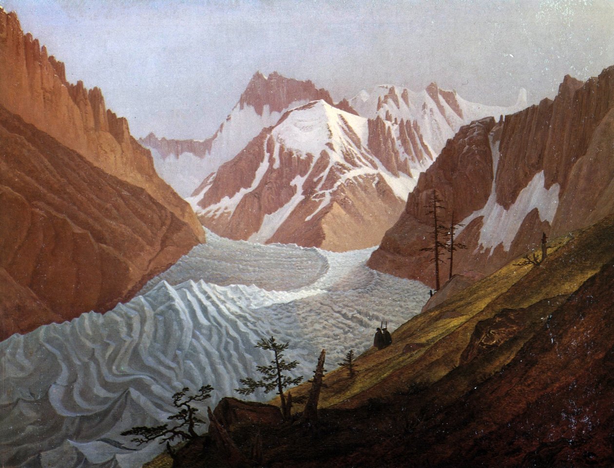 Saksa: Jäämeri Chamonix