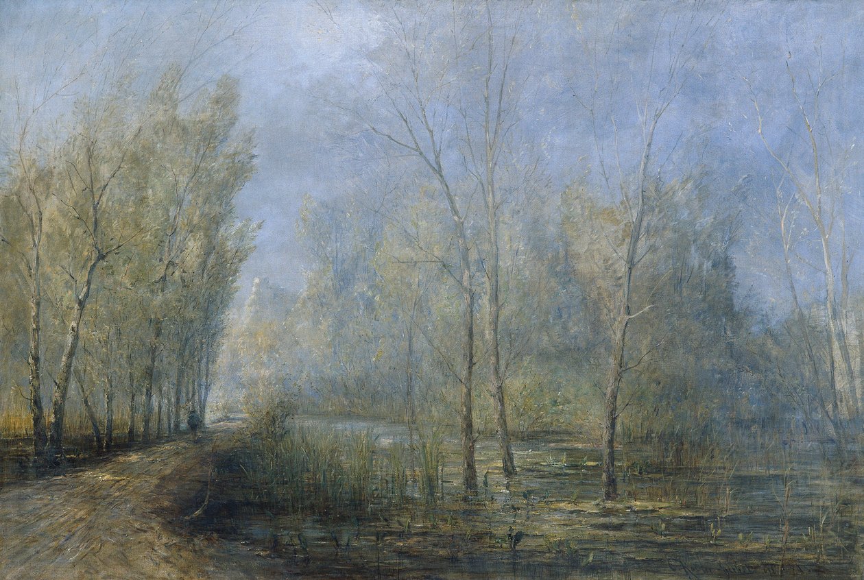 Donau-Auen tekijältä Carl Kaiser Herbst
