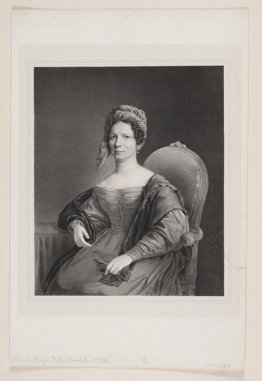 Elisabeth Hendrine de Neergaard tekijältä Carl Muller