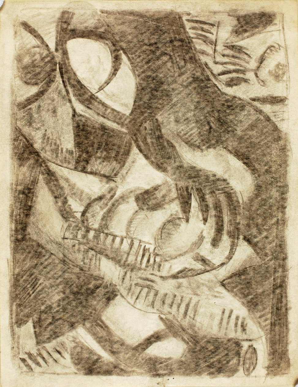 Abstrakti tekijältä Carl Newman