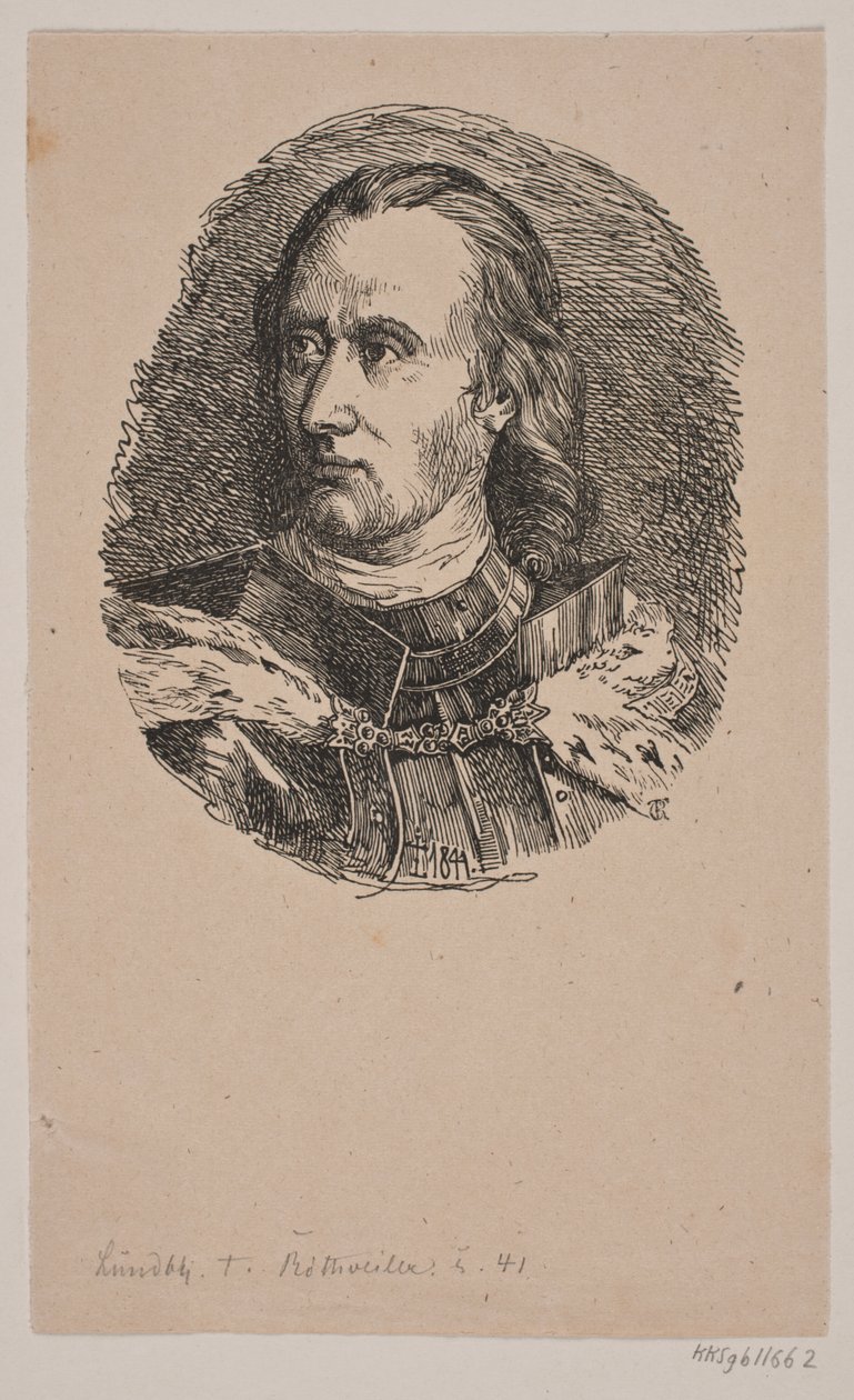 Kuningas Hans tekijältä Carl Peter Theodor Rothweiler
