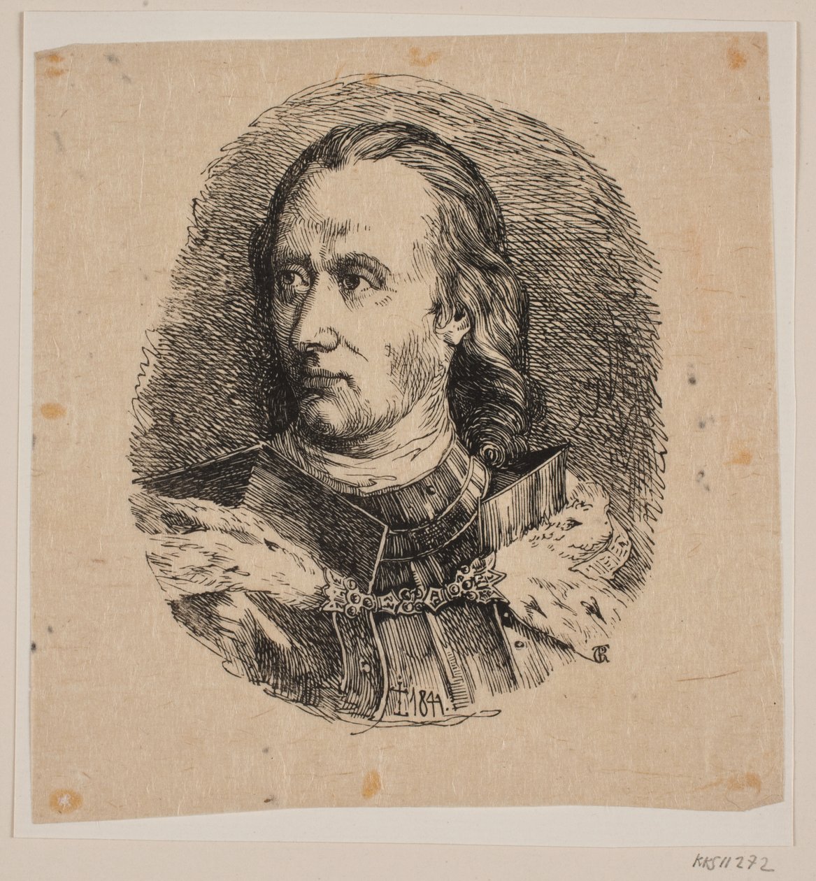 Kuningas Hans tekijältä Carl Peter Theodor Rothweiler